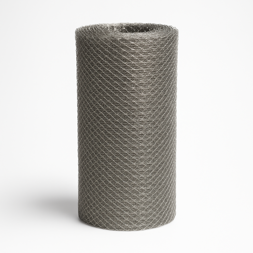 Rustfritt stålnetting – ventilert og varig sikring mot mus, rotter og gnagere